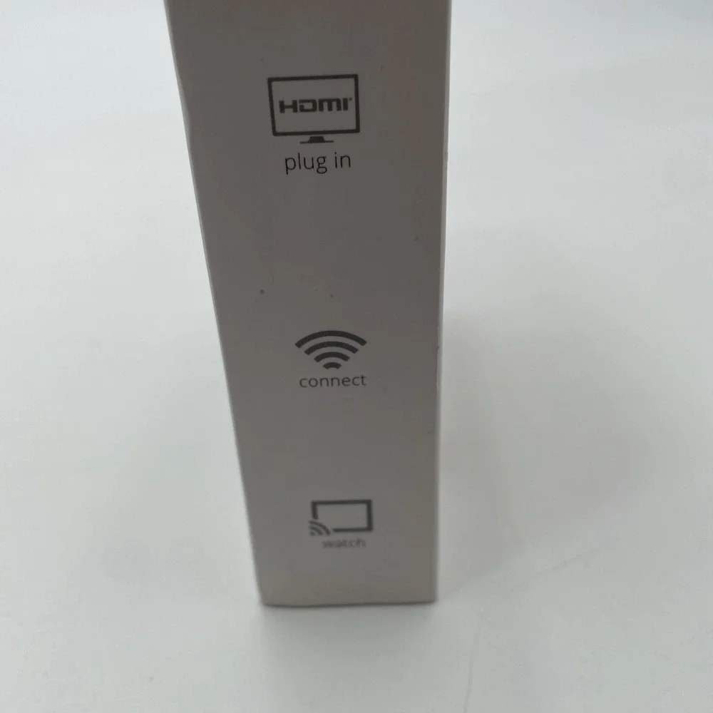 Google Chromecast GA3A00028A14 HDMI Streaming Media Player